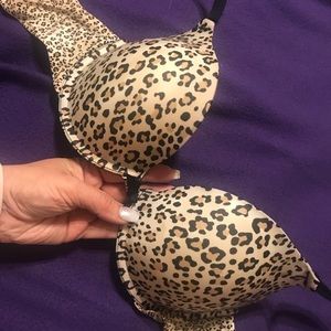 Victoria's Secret Push Up bra 36 C